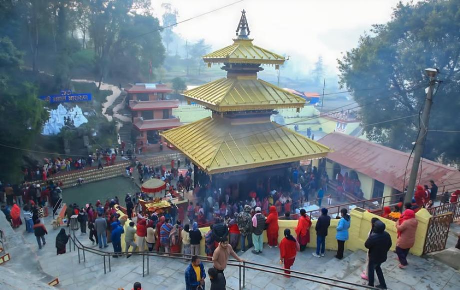 श्रीस्वस्थानी देवीको पावन पीठ : शाली नदी