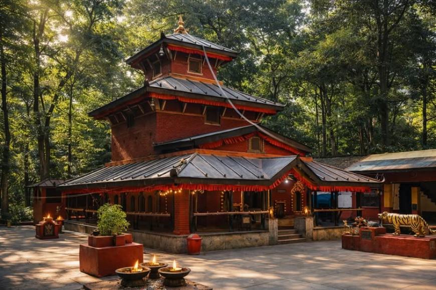 बागलुङ कालिका मन्दिर : धार्मिक आस्था, ऐतिहासिक चेतना र सांस्कृतिक किंवदन्तीको शक्तिपीठ