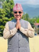 अस्वाभाविक महत्त्वाकांक्षा छोडेर बृहत एकतामा जुटौँ : पूर्णबहादुर खड्का