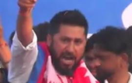 ‘छलले हटायो, मतले फर्किन्छौं’ : रवि लामिछाने