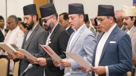 साढे ३ वर्षमै चमत्कार : रास्वपा २१ बाट सीधा १८२ सिटमा